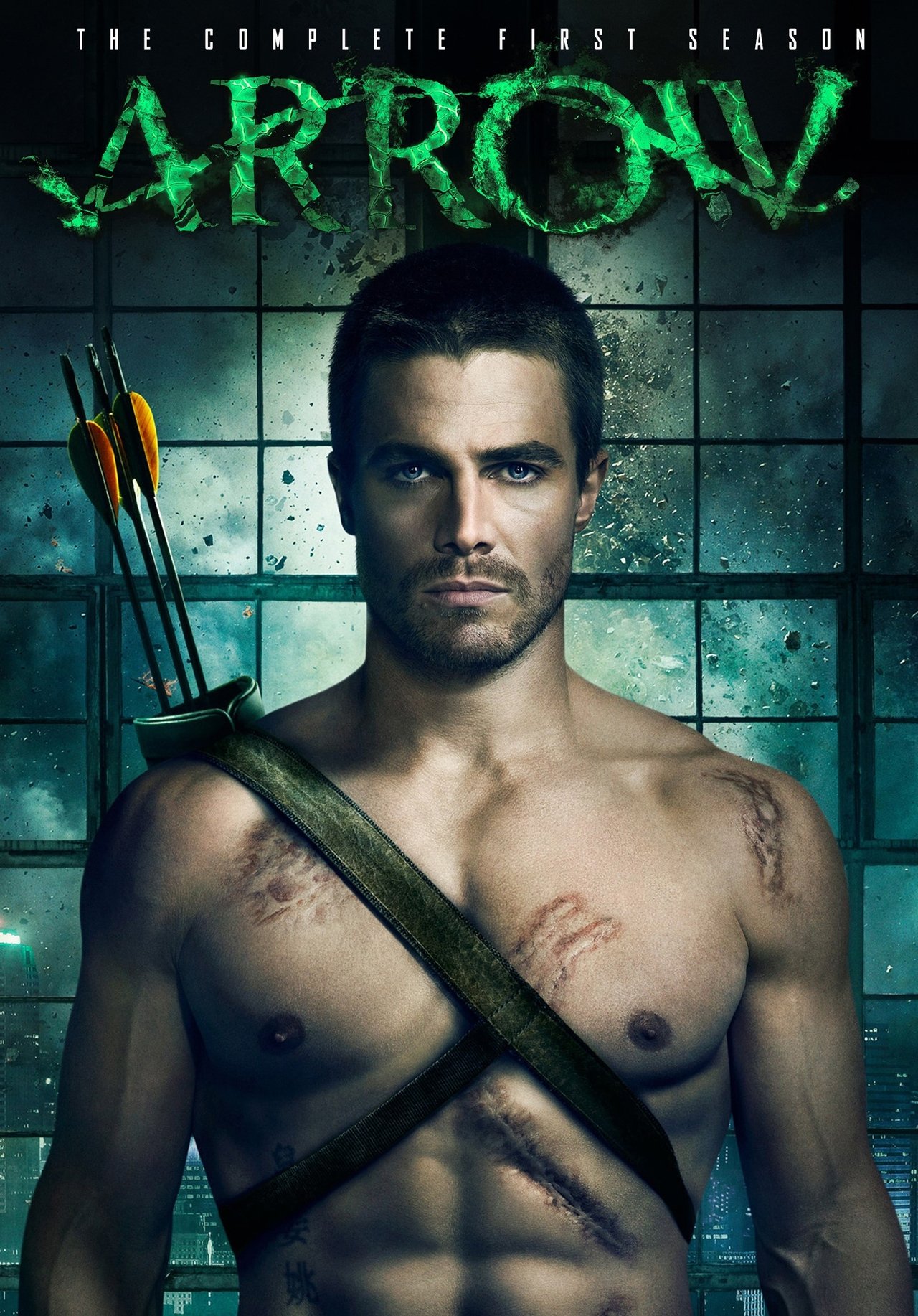 the arrow season 1