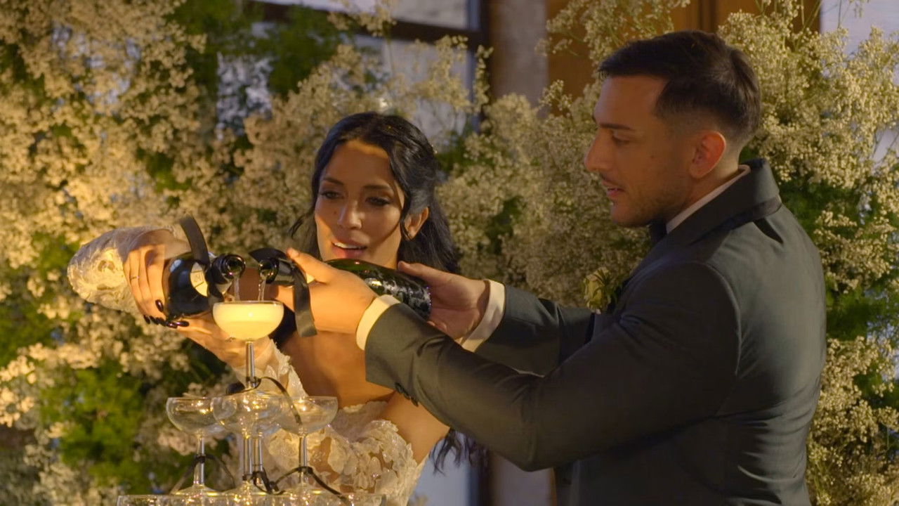 Casados a primera vista — Épisode 3