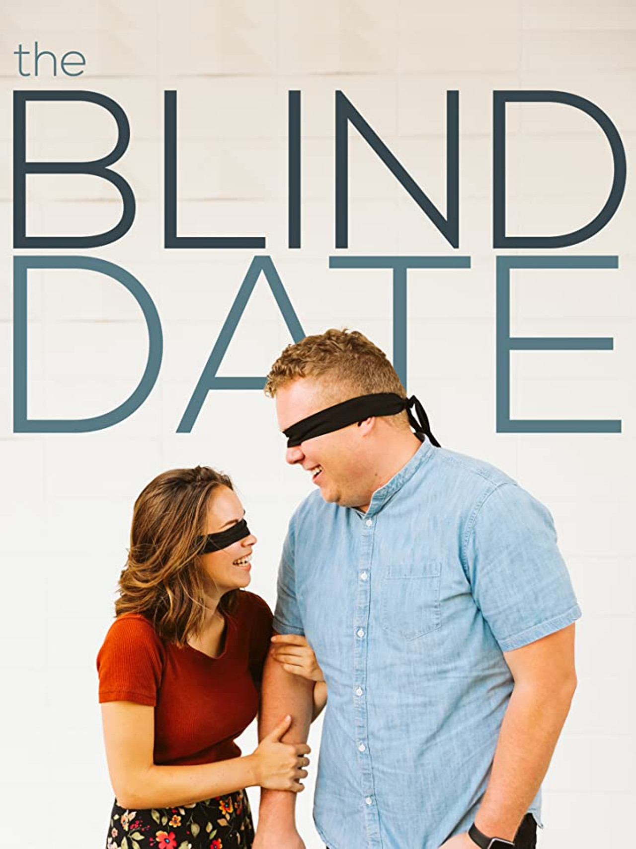 The Blind Date filmaffisch