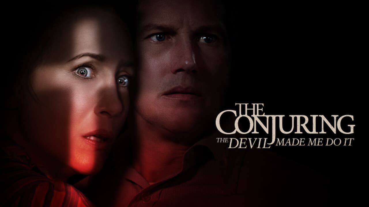 The Conjuring: The Devil Made Me Do It (2021)