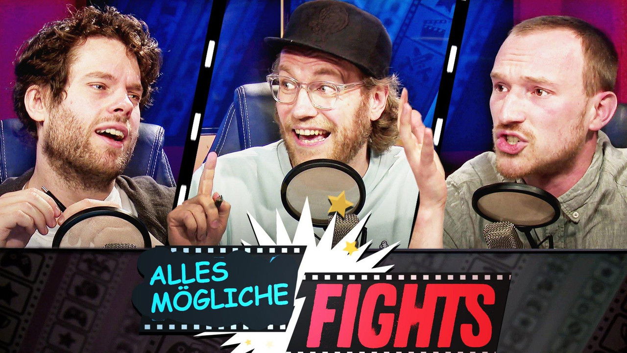 Alles Mögliche Fights — Épisode 2