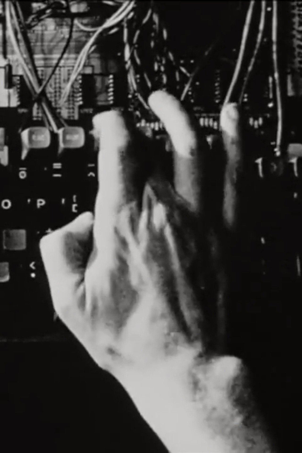 Sounds of Aronofsky filmaffisch