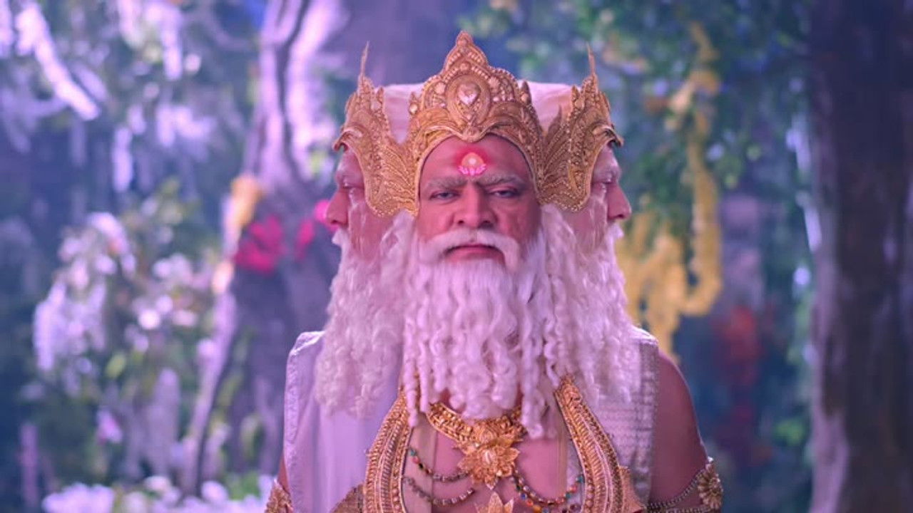 Shiv Shakti - Tap Tyaag Tandav — Épisode 121