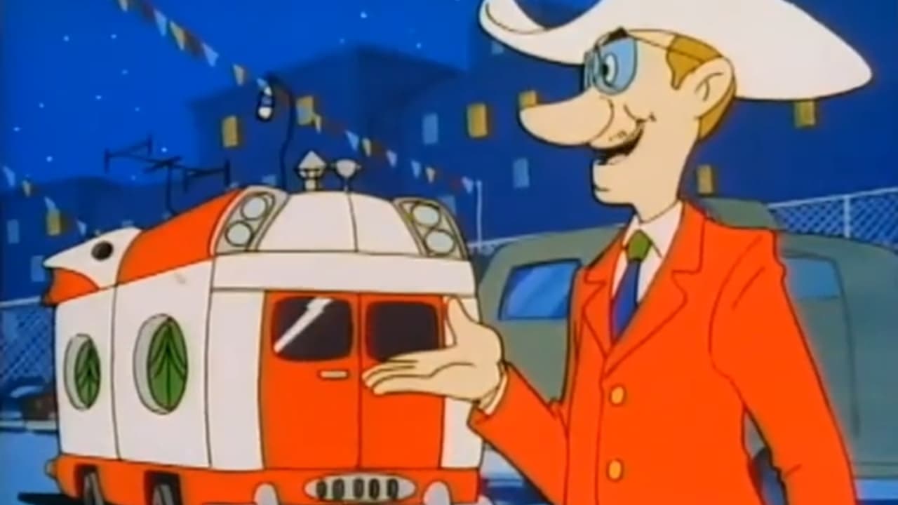 Heathcliff and the Catillac Cats - Season 2 Episode 26 : The Trojan Cadillac