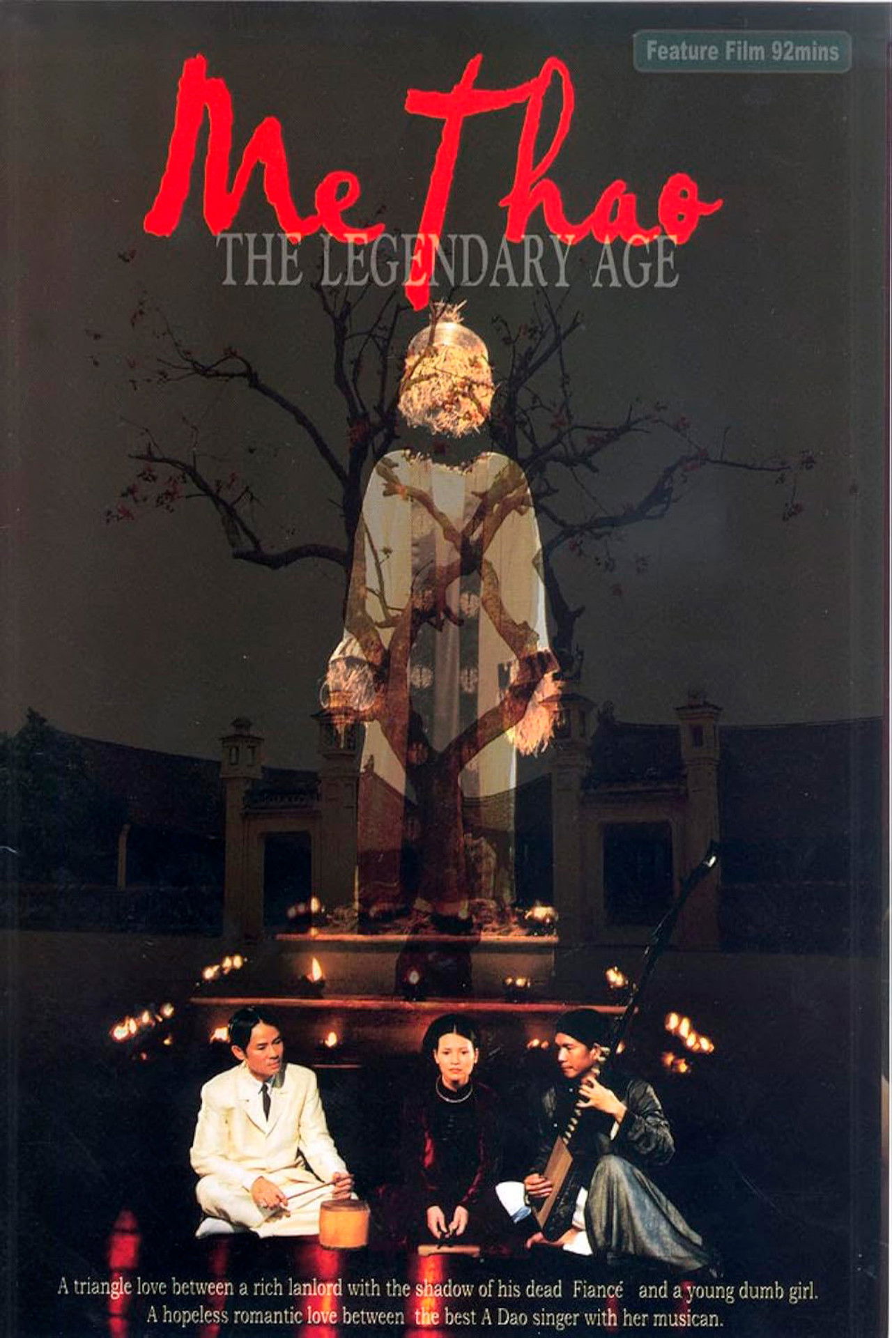 Me Thao: The Legendary Age poster