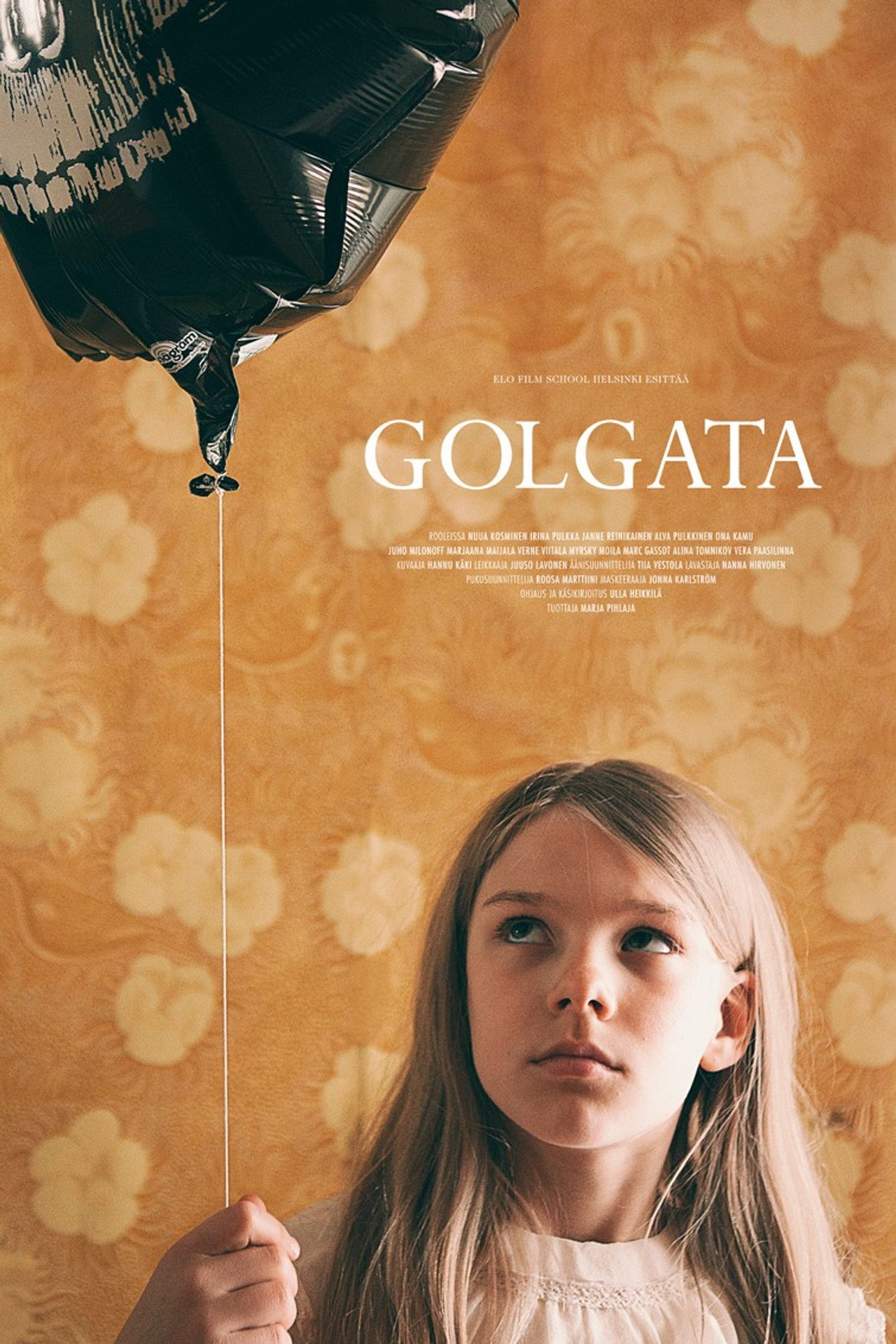 Golgata filmaffisch
