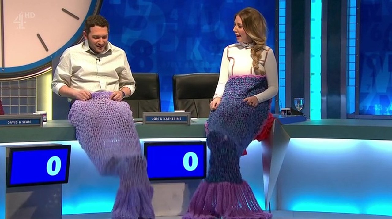 8 Out of 10 Cats Does Countdown - Season 10 Episode 4 : David Mitchell, Katherine Ryan, Brett Domino Trio