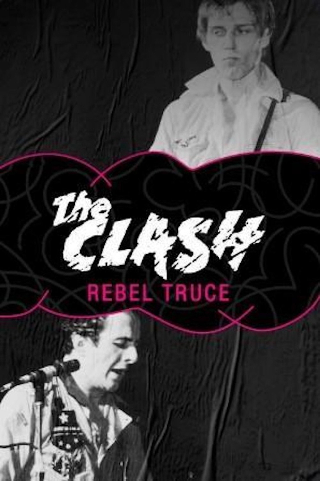 Rebel Truce, the History of the Clash filmaffisch