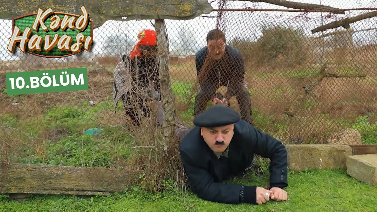 Kənd Havası — Épisode 10