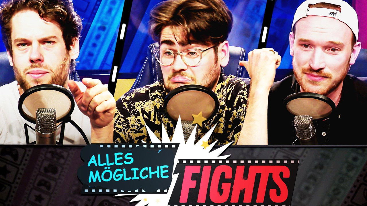 Alles Mögliche Fights — Épisode 3