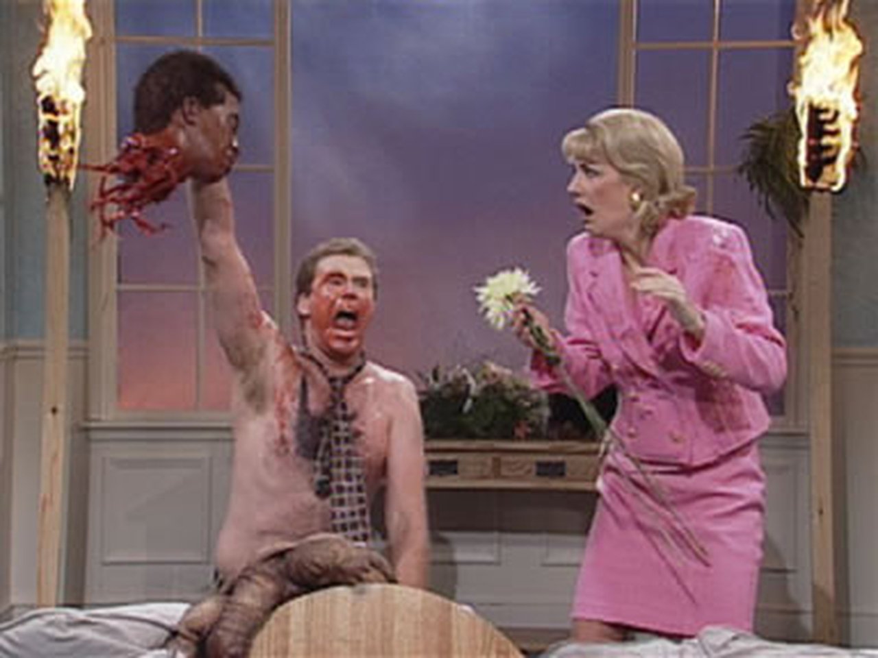 Saturday Night Live - Season 21 Episode 8 : David Alan Grier/Silverchair