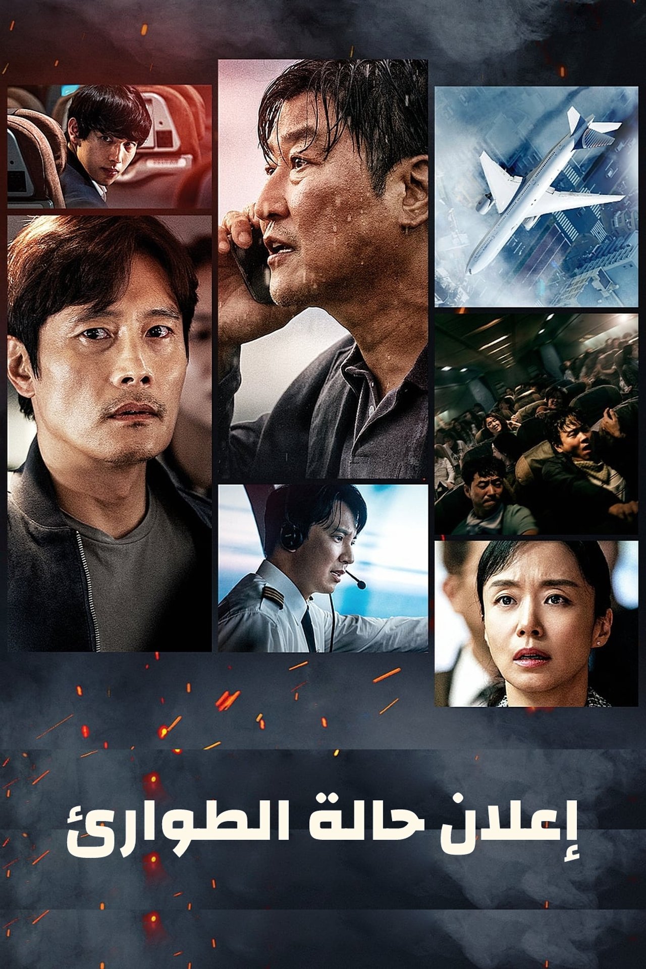 مشاهدة فيلم Emergency Declaration مترجم بدون اعلانات - بوستر