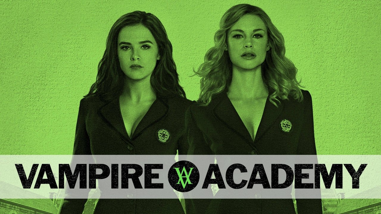 Vampire Academy background