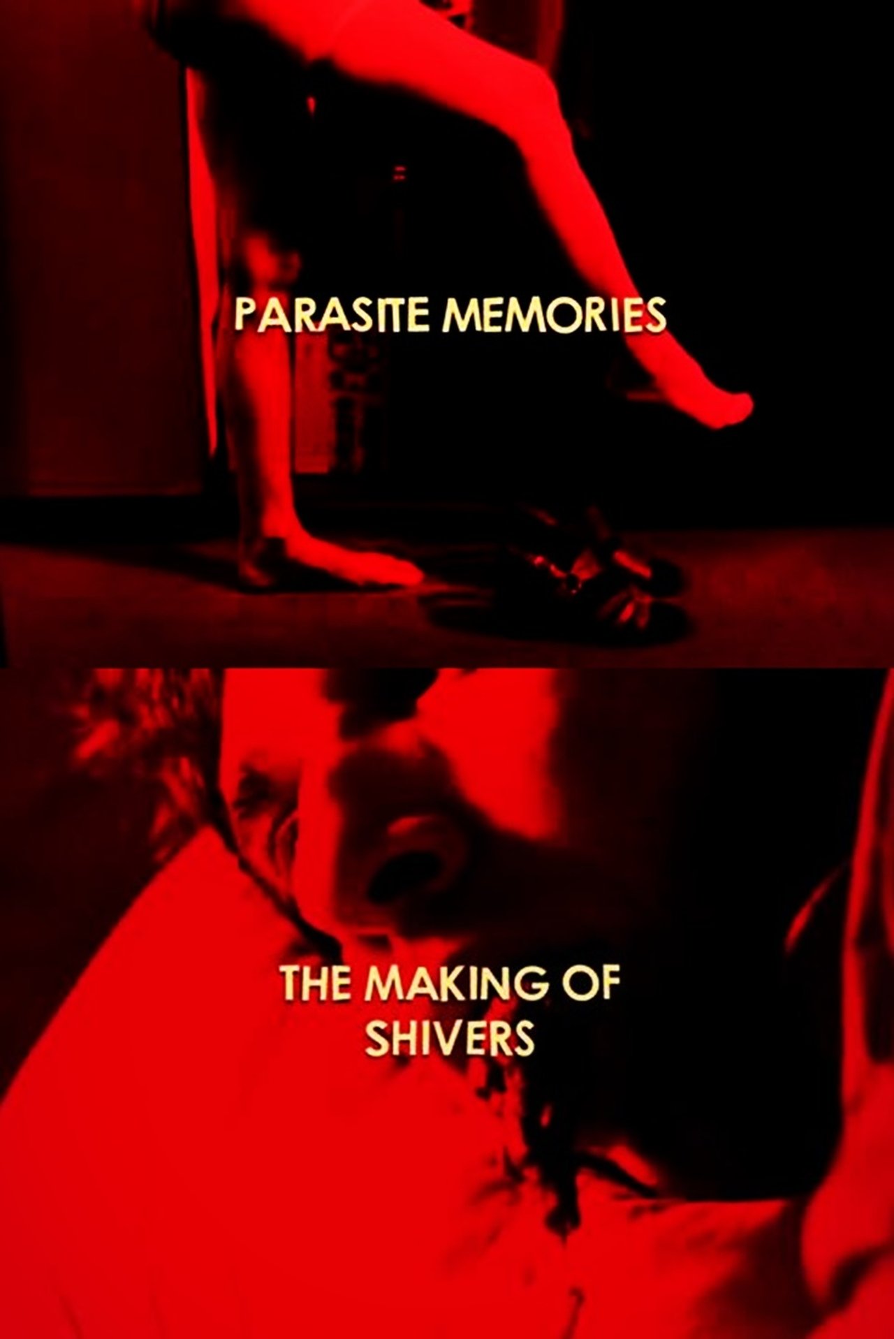 Memoriet e Parazitit: Krijimi i 'Shivers' backdrop