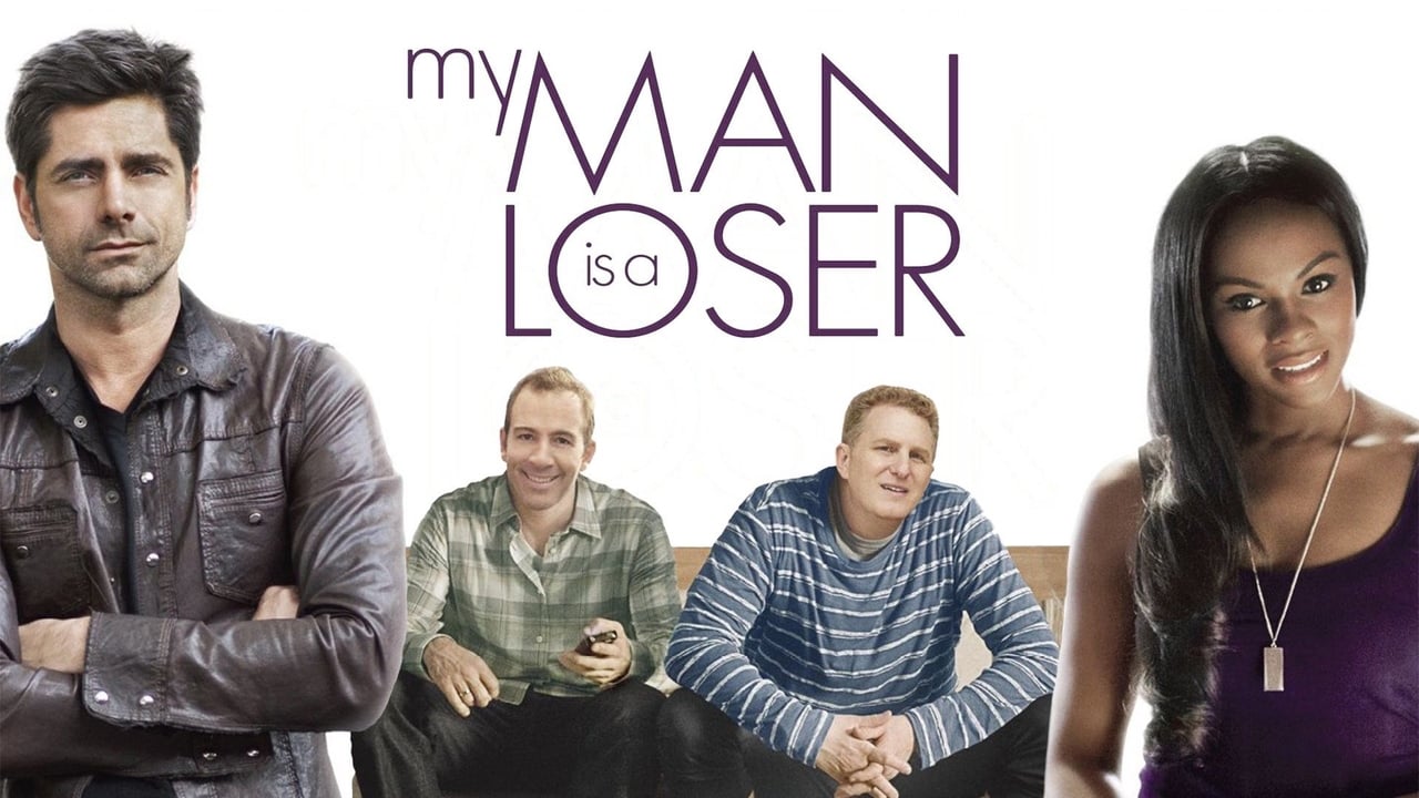 My Man Is a Loser background