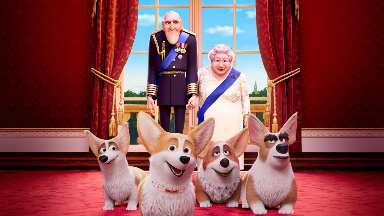 The Queen's Corgi (2019)