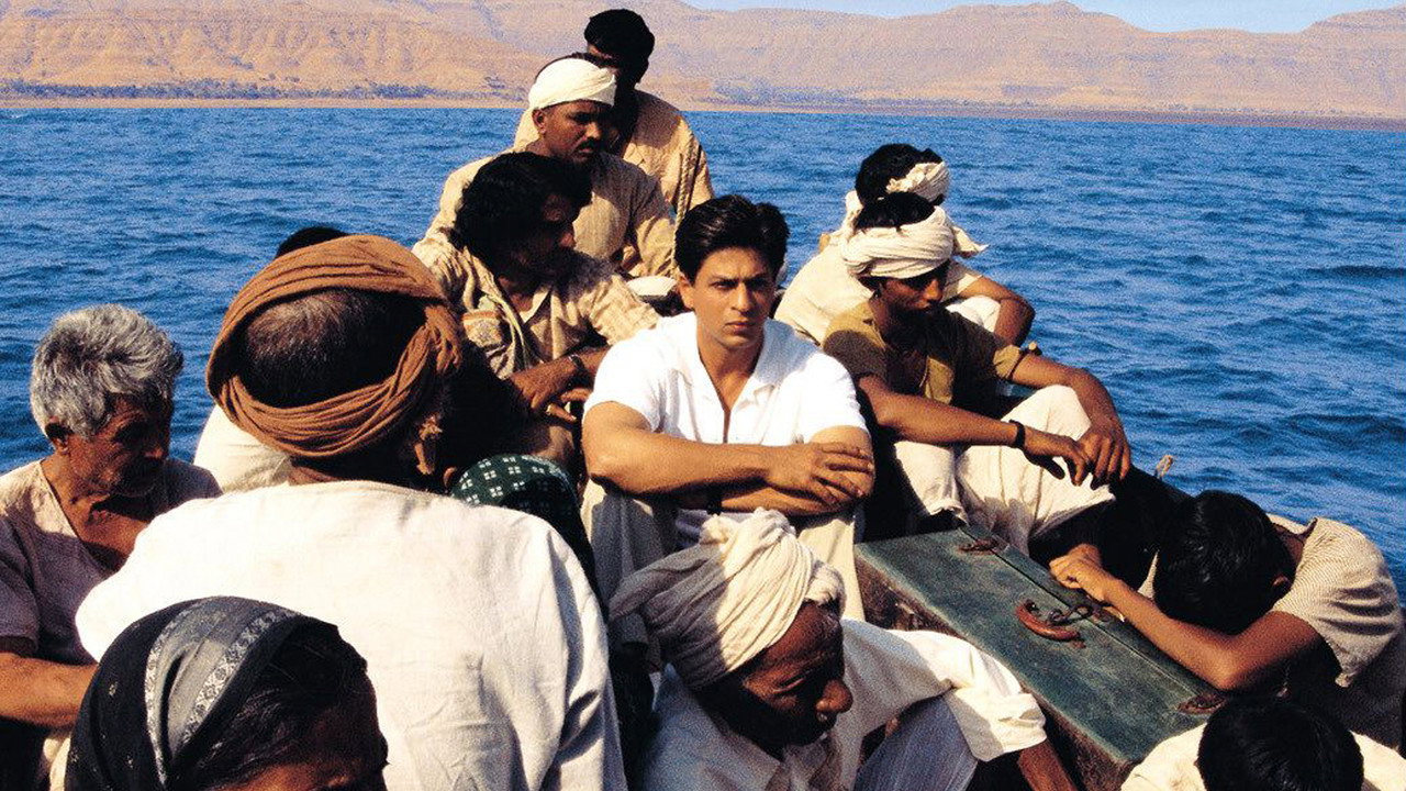 Swades (2004) Hindi HD backdrop