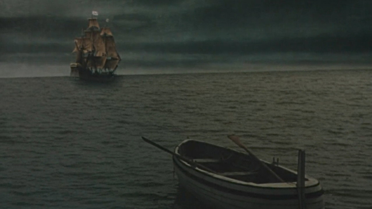 Pandora and the Flying Dutchman background 43