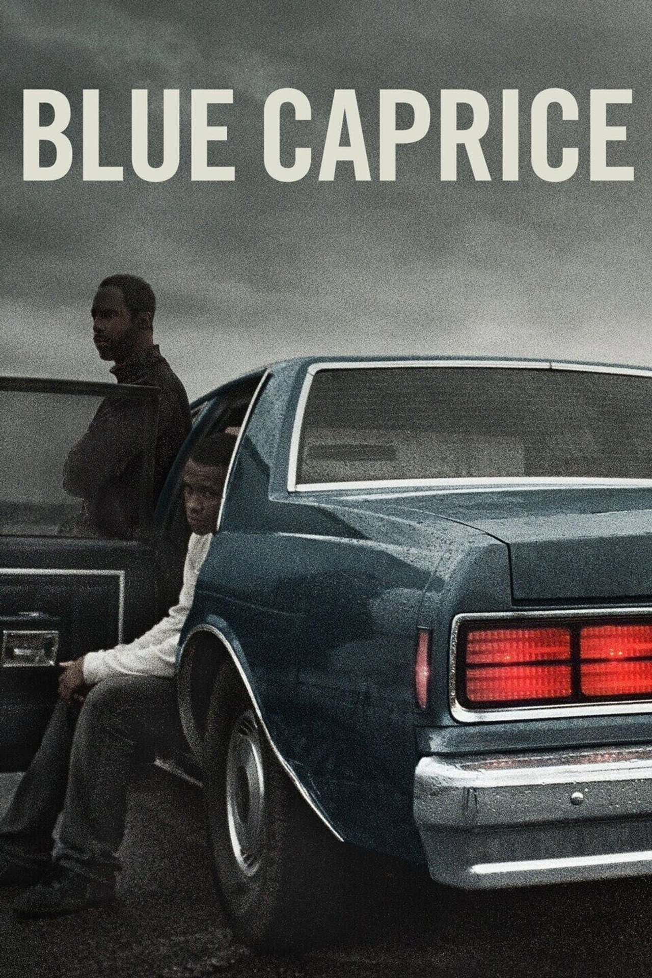 Blue Caprice – plakát 6