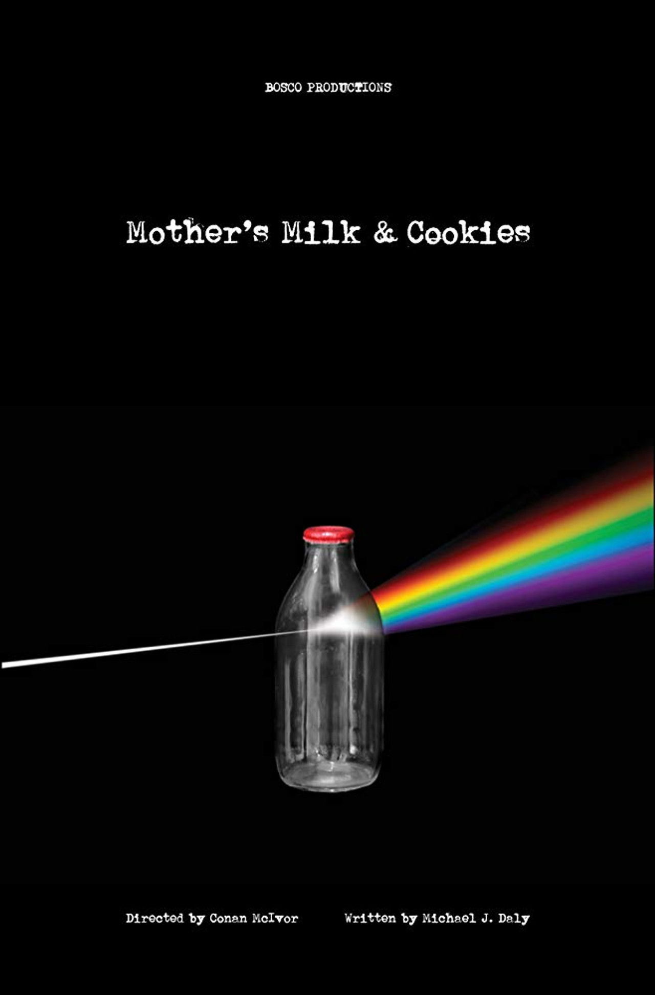 Mother's Milk and Cookies Backdrop