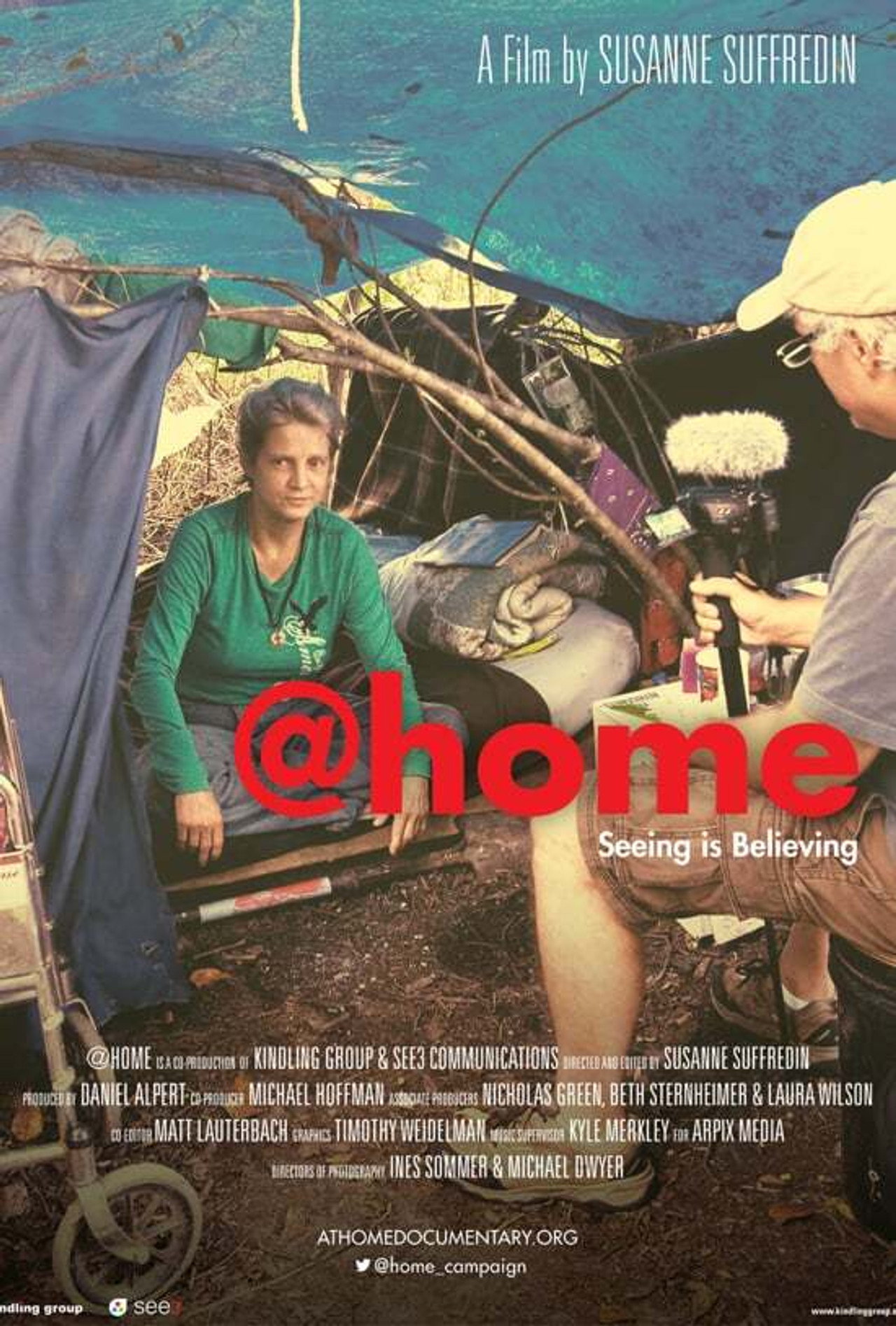 @home filmaffisch