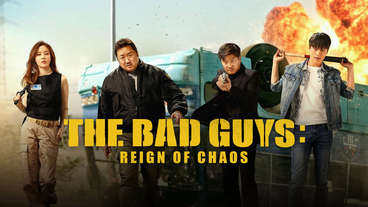 The Bad Guys - Background