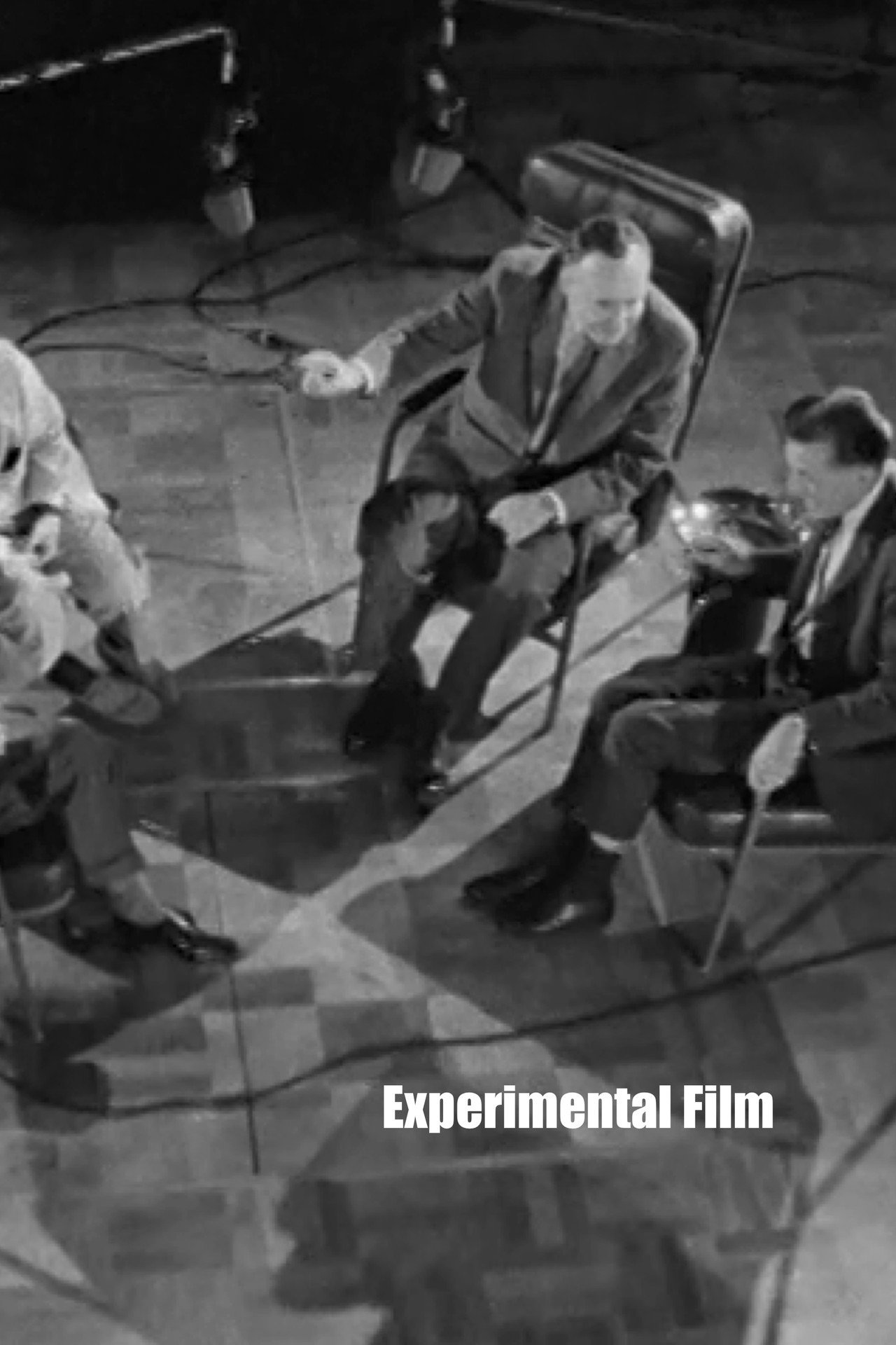 Experimental Film filmaffisch