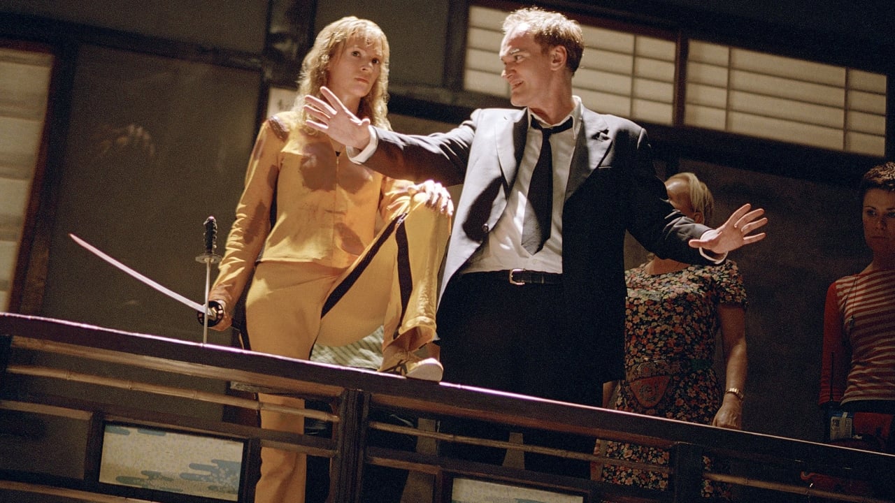 The Making of 'Kill Bill: Vol. 1'