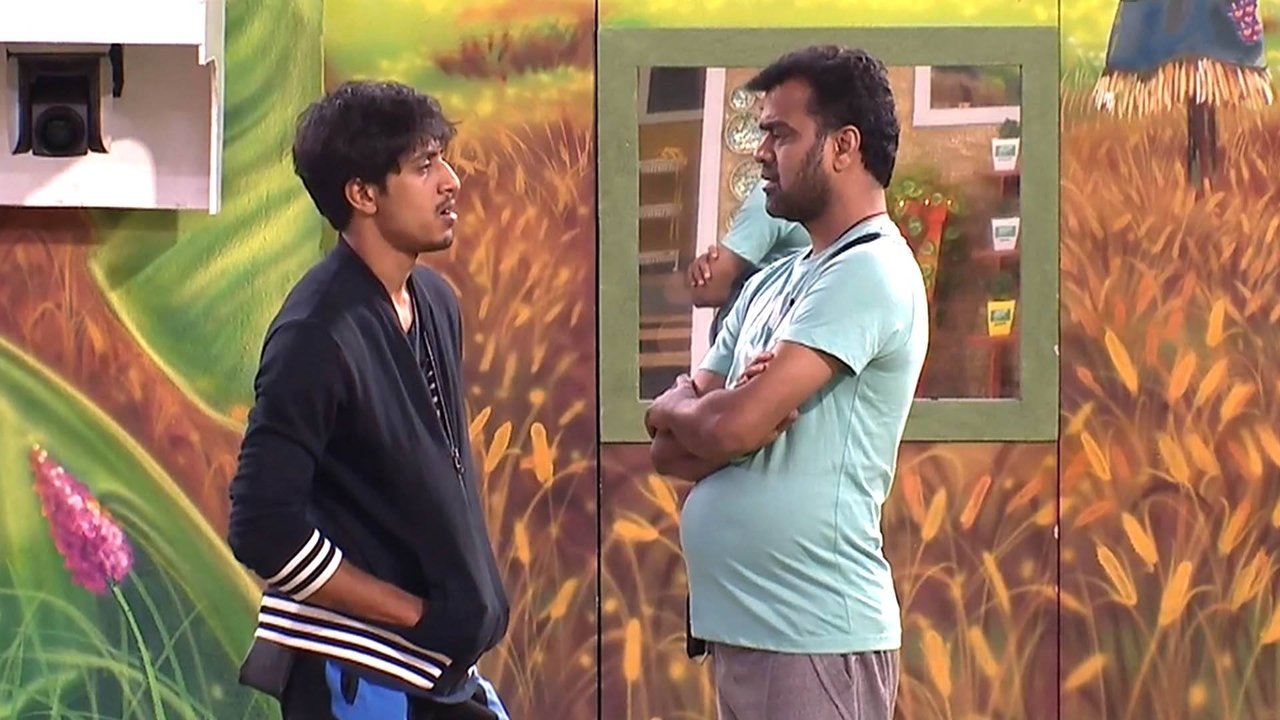 Bigg Boss - Season 2 Episode 34 : Day 33: Daniel Gains Authority