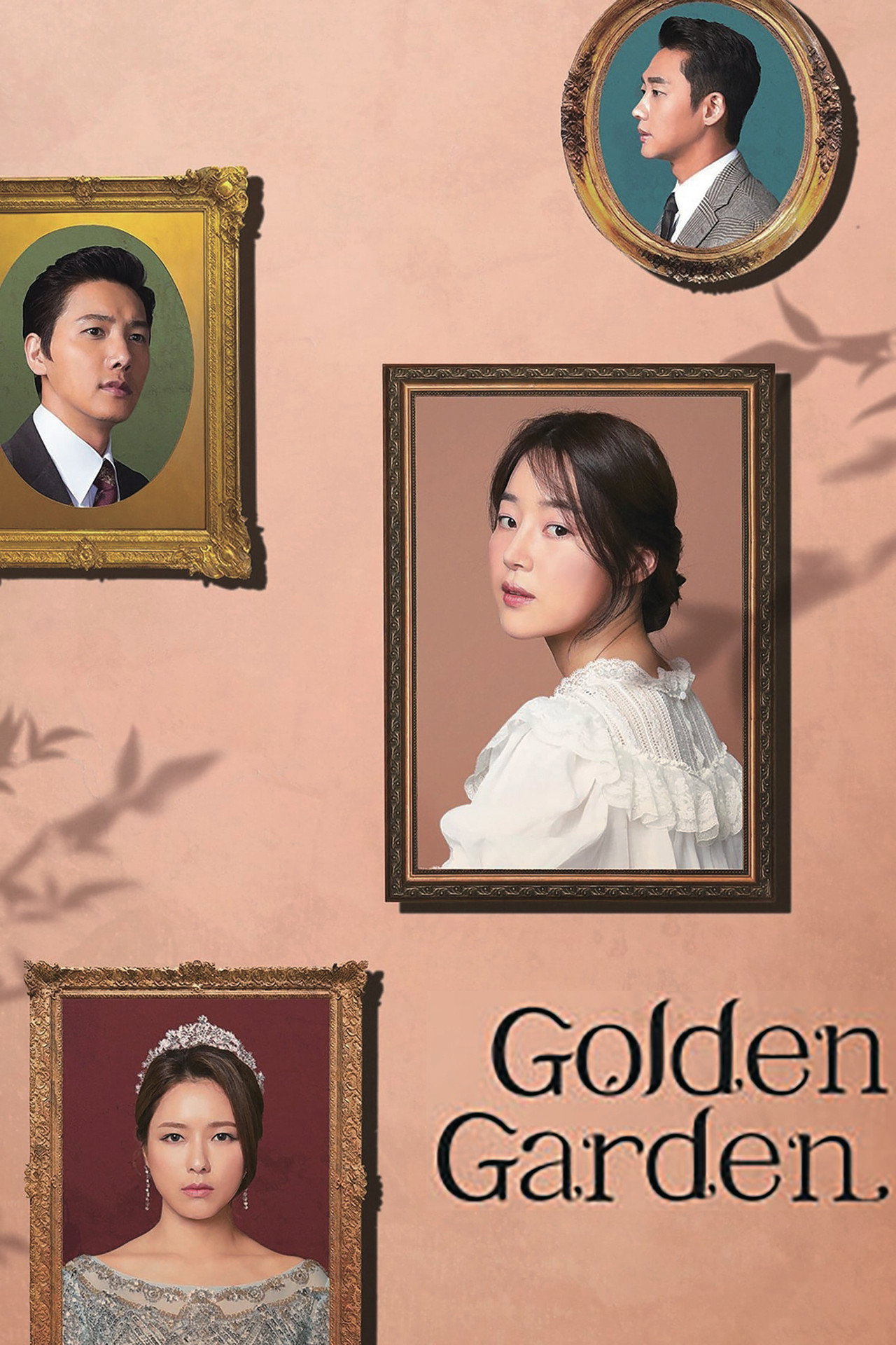 Golden Garden
