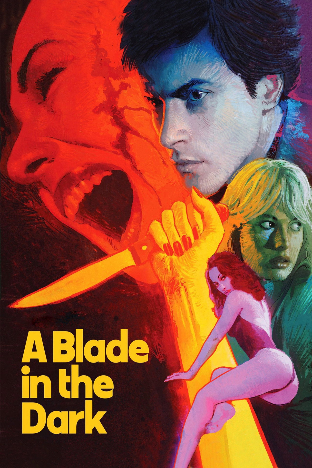 A Blade in the Dark