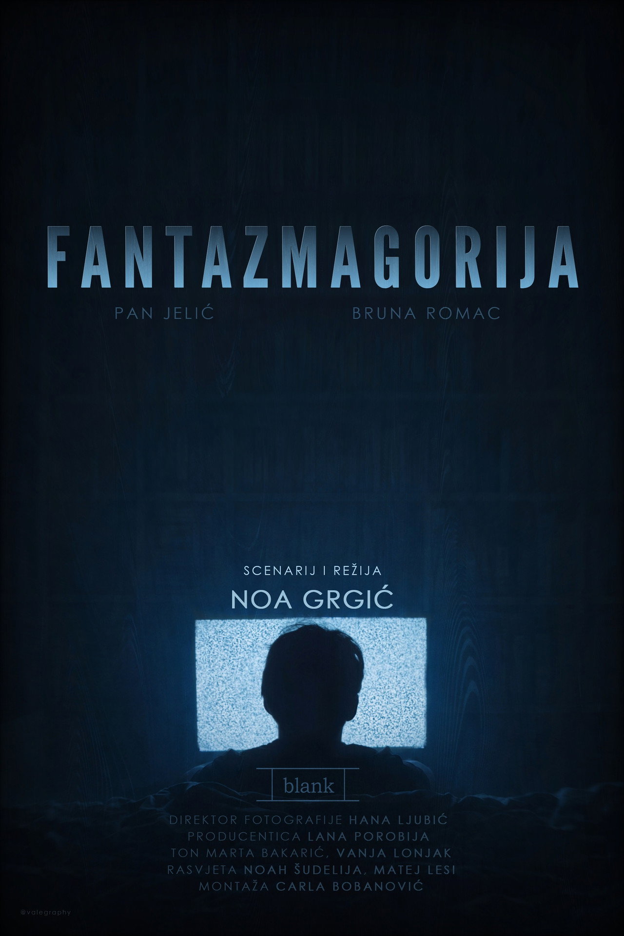 Fantazmagorija filmaffisch