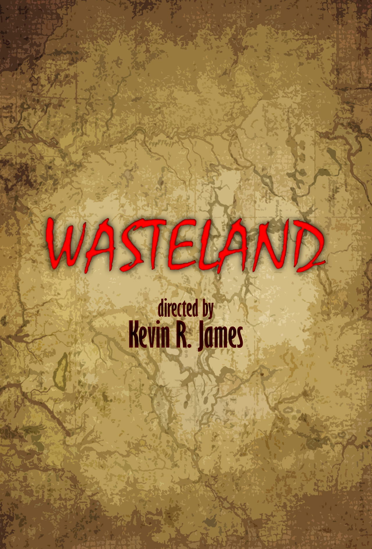 Wasteland Backdrop