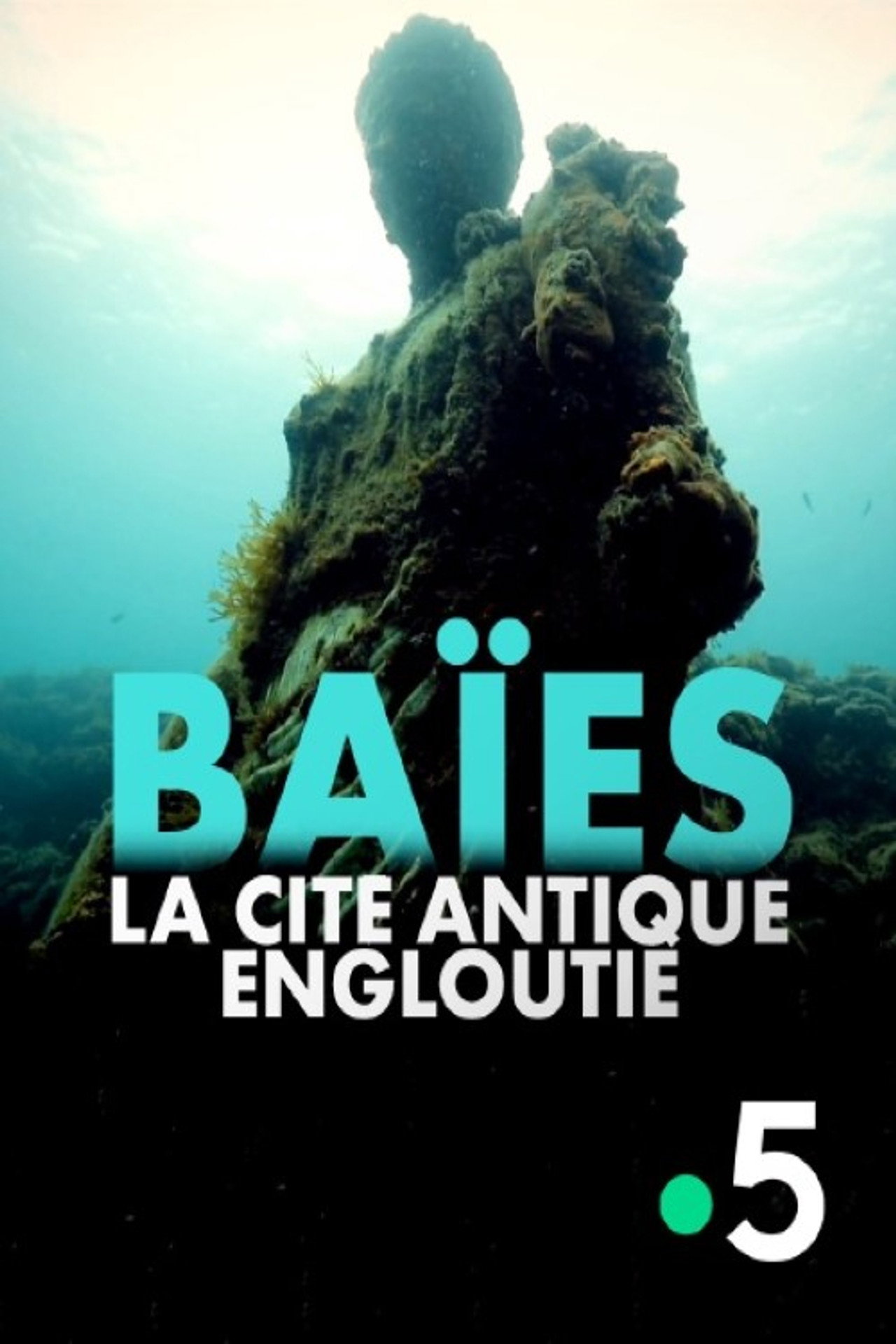 Baïes, la cité antique engloutie filmaffisch