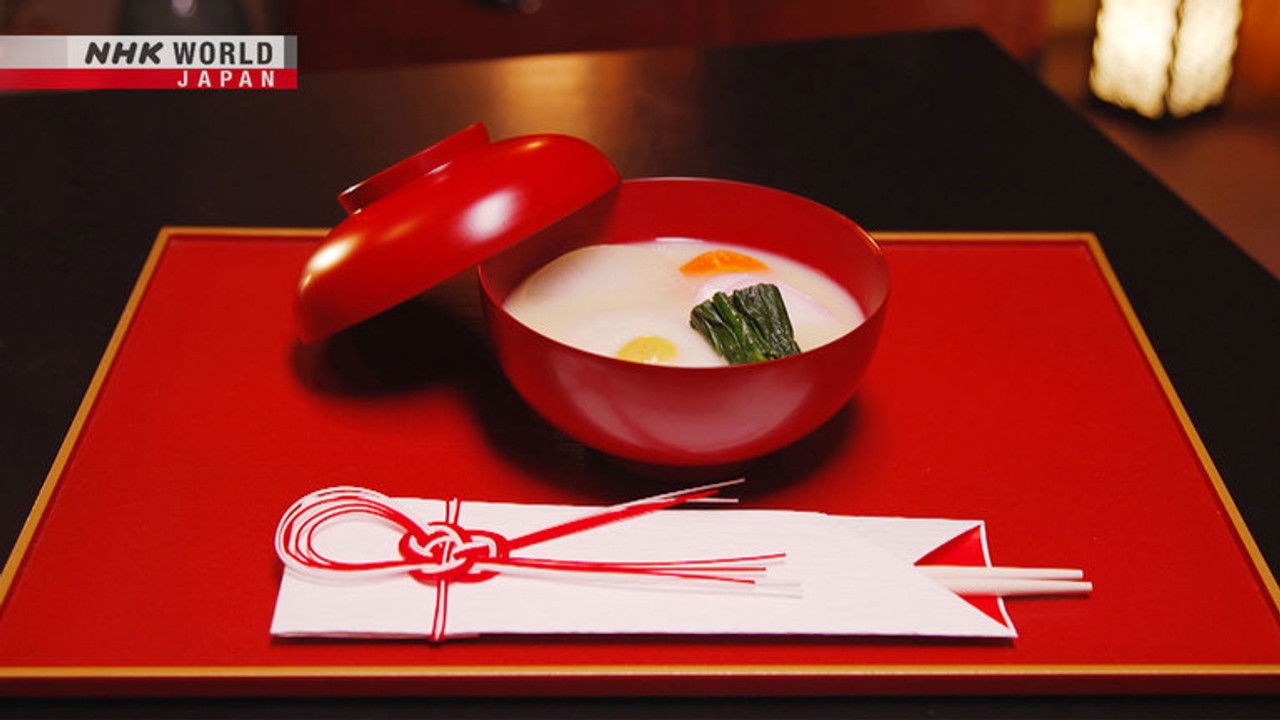 Itadakimasu ! Dining with the Chef — Épisode 22