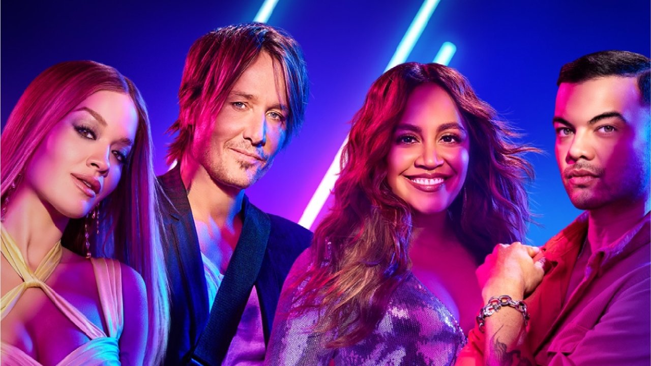 The Voice background