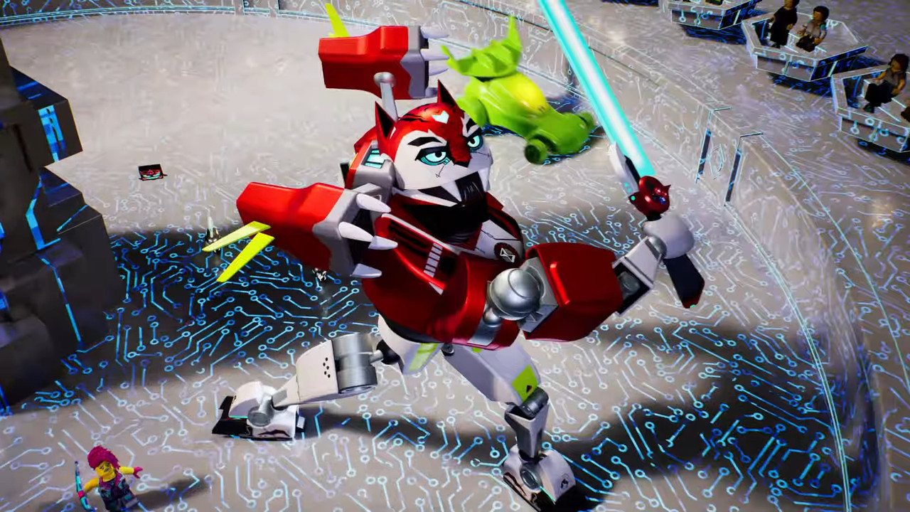 LEGO DREAMZzz - Season 3 Episode 19 : Missing Pieces