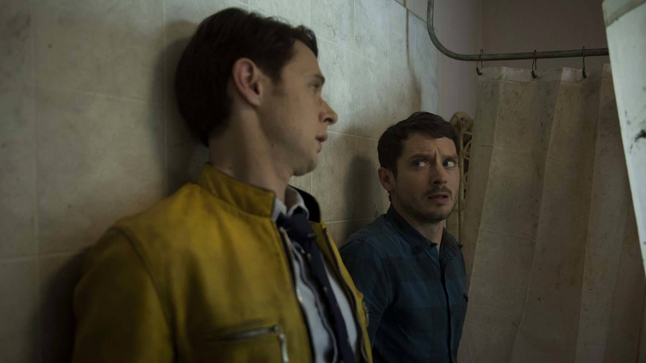 Dirk Gently Agencia De Investigaciones Holísticas Reparto
