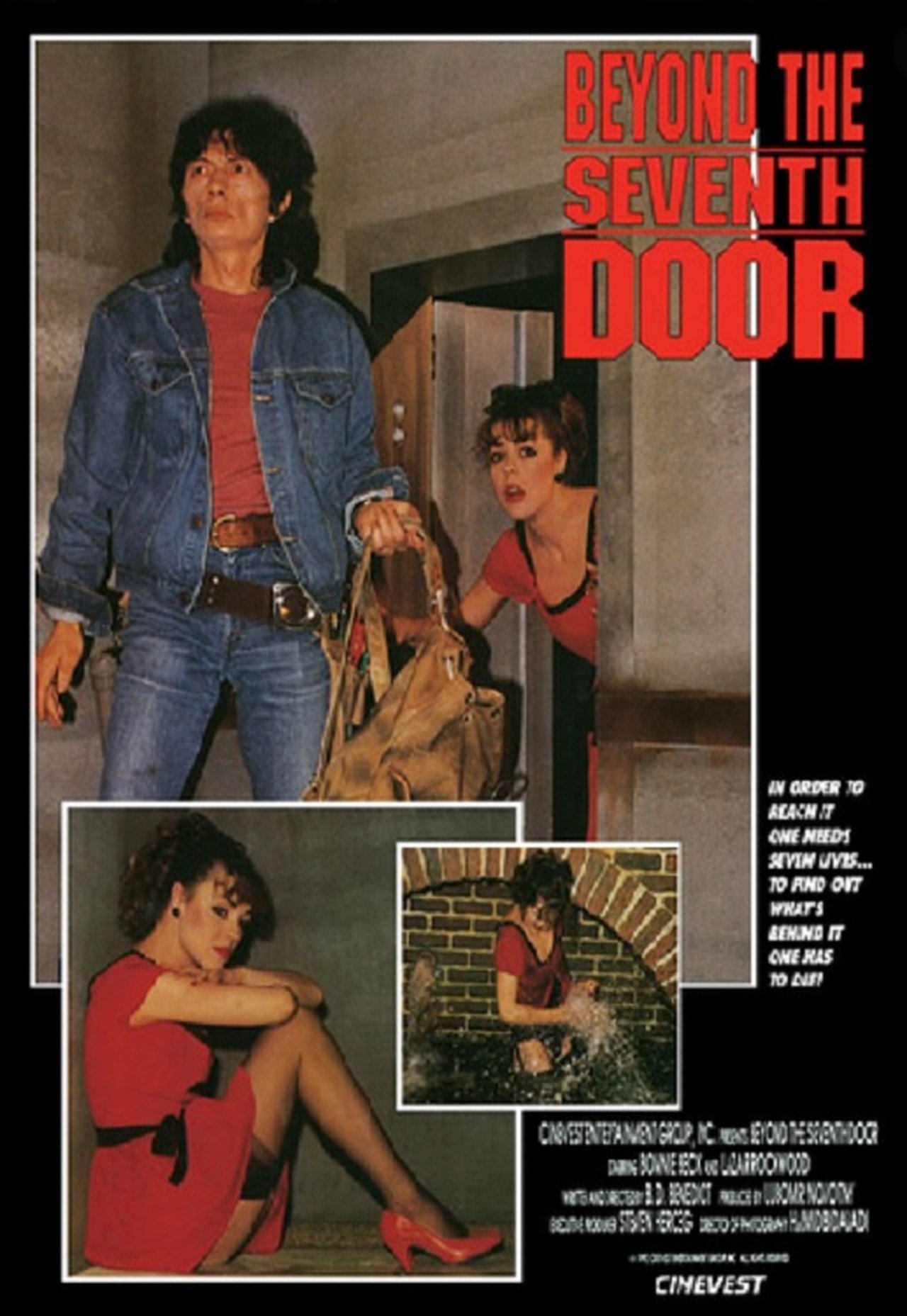Beyond the Seventh Door Beyond the Seventh Door