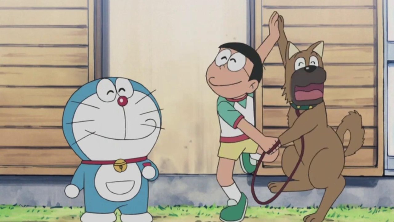 ドラえもん - Season 3 Episode 136 : Episode 136