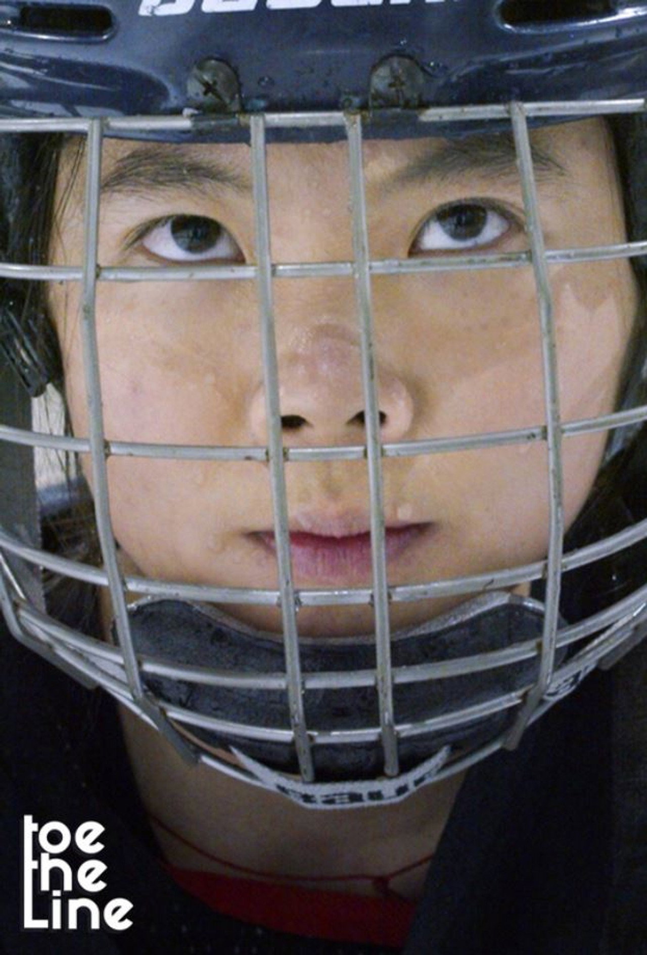 Toe the Line Backdrop