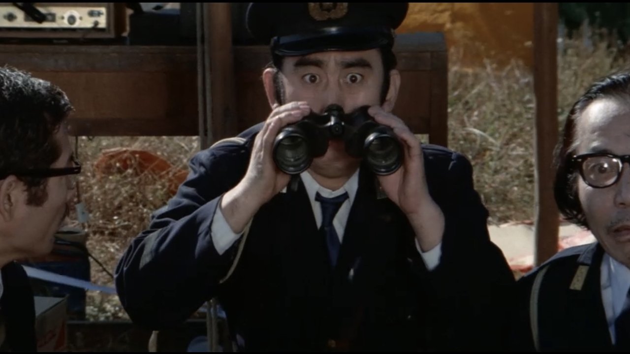 Semi-dokyumento: kankō basu - nure nure jakku