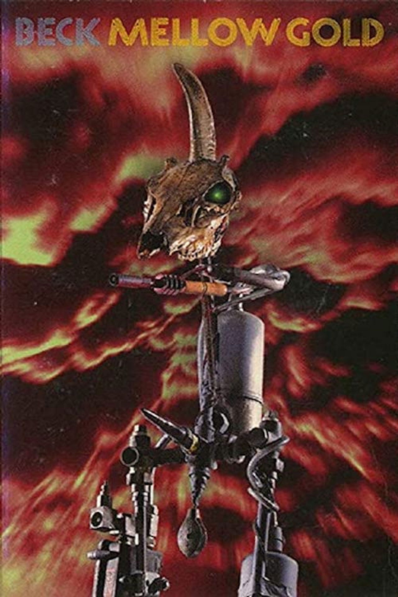 10 Years Of Mellow Gold Backdrop