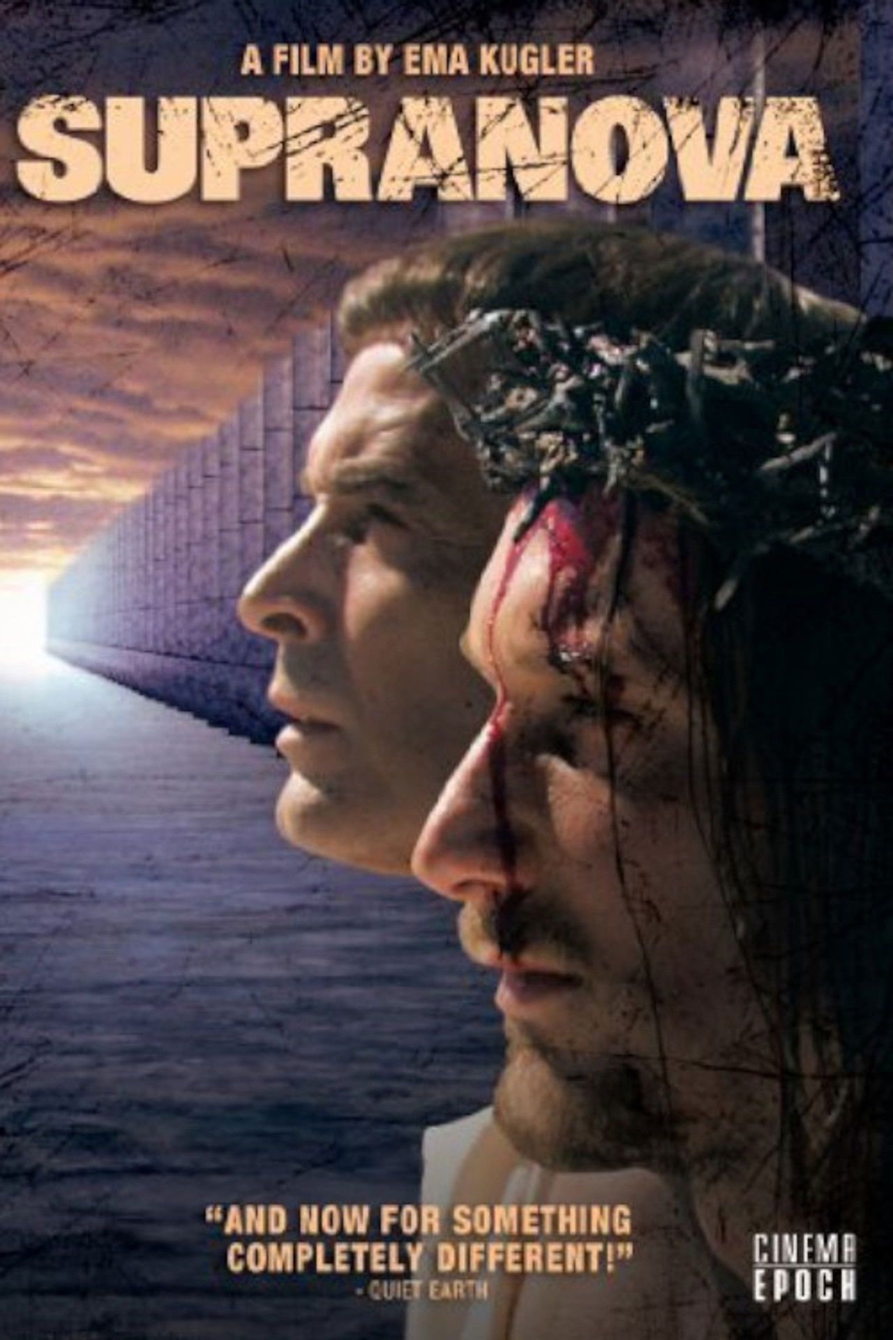 For the End of Time Backdrop