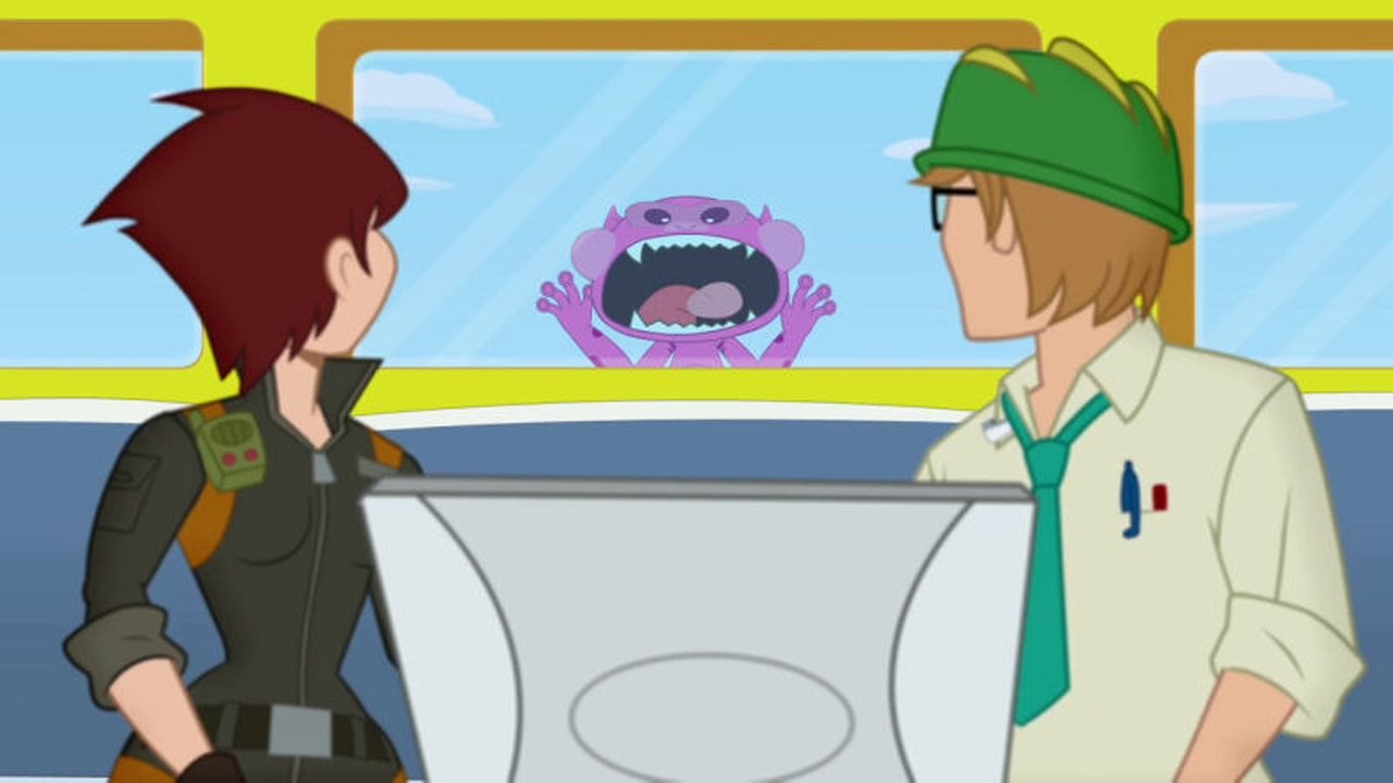 Transformers: Rescue Bots - Season 2 Episode 8 : Blame the Gremlins