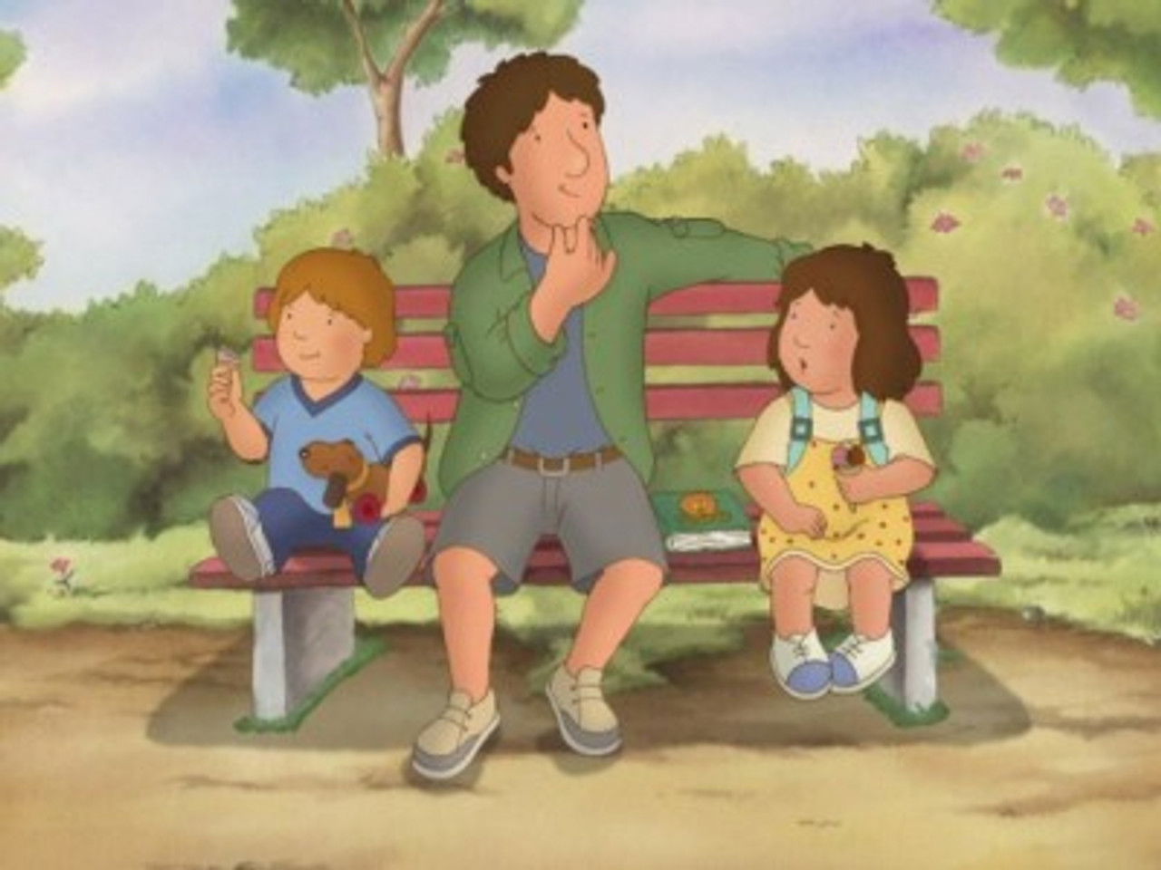 Lauras Stern — Épisode 8