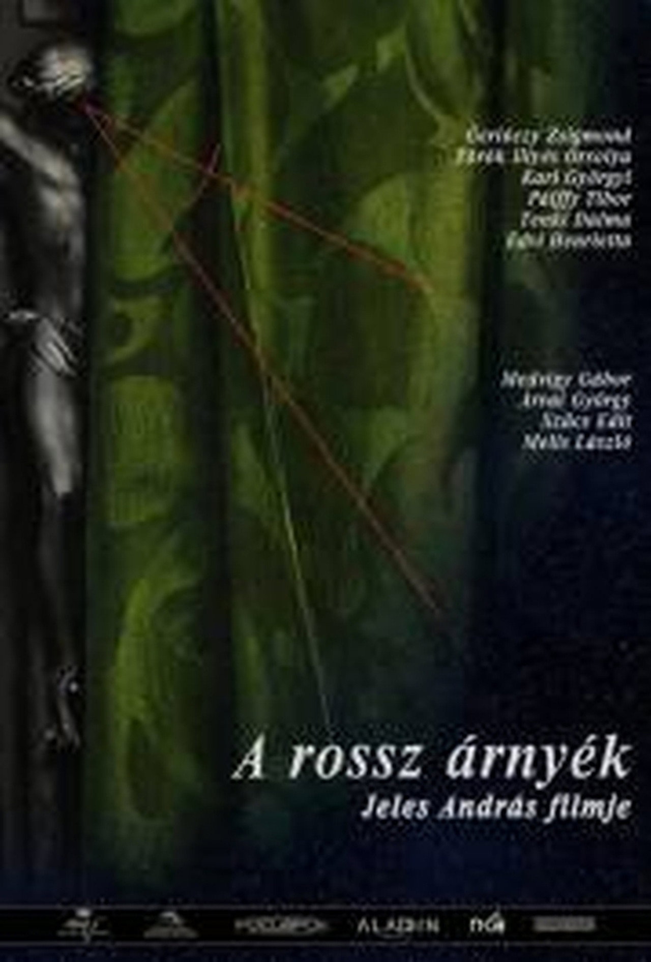 A rossz árnyék – plakát 3