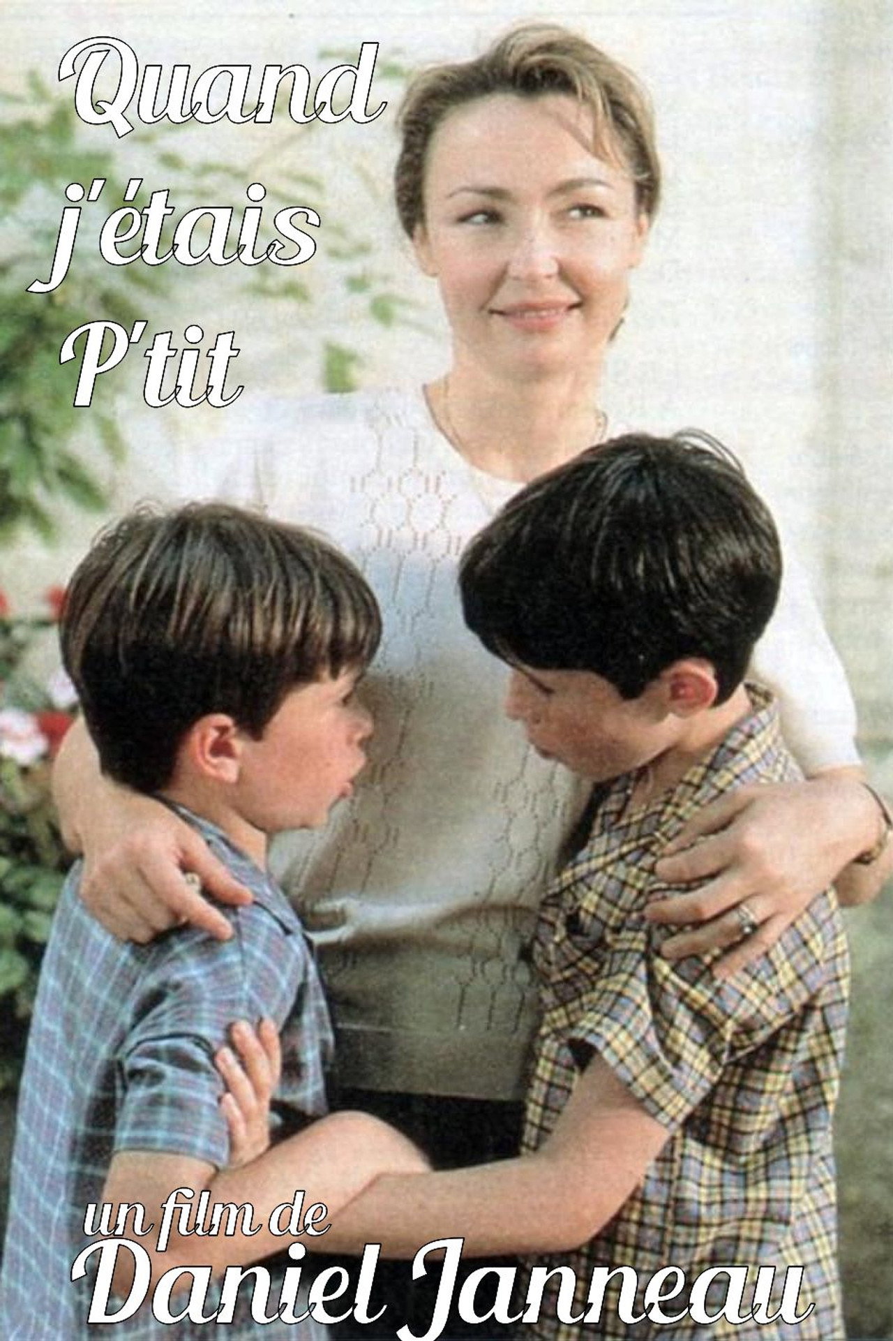 Quand j'étais p'tit filmaffisch