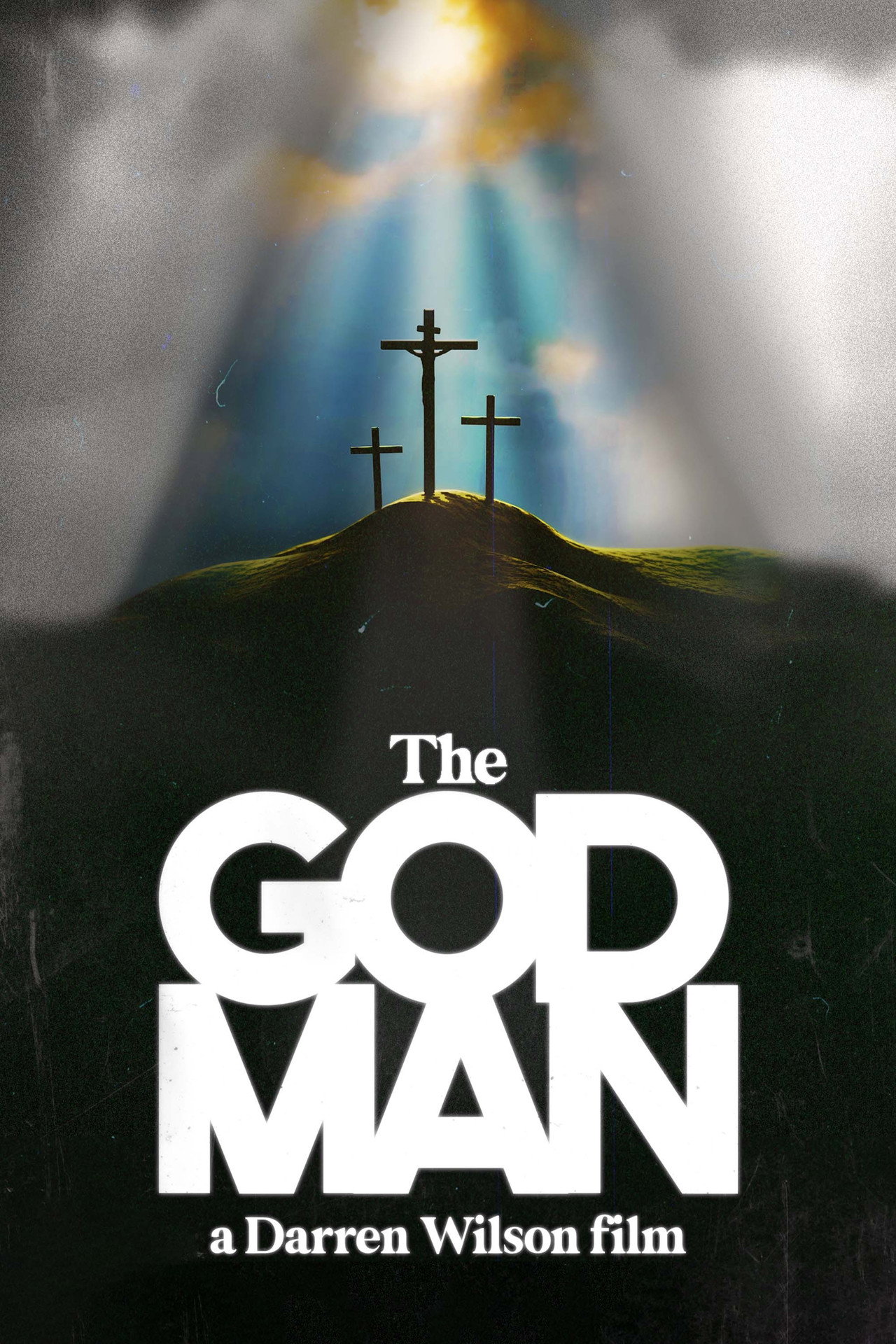 The God Man filmaffisch