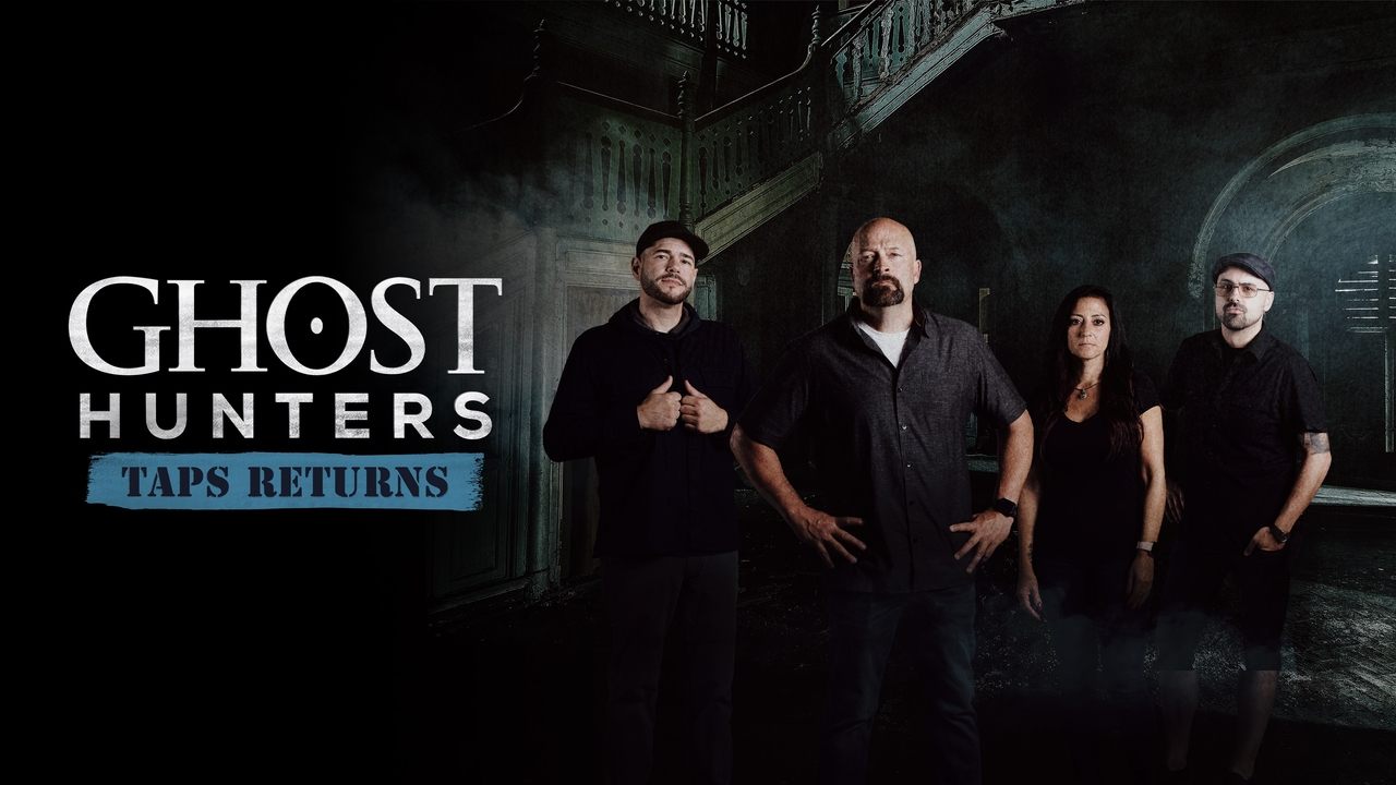 Ghost Hunters: TAPS Returns background